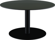 Black Halo Coffee Table